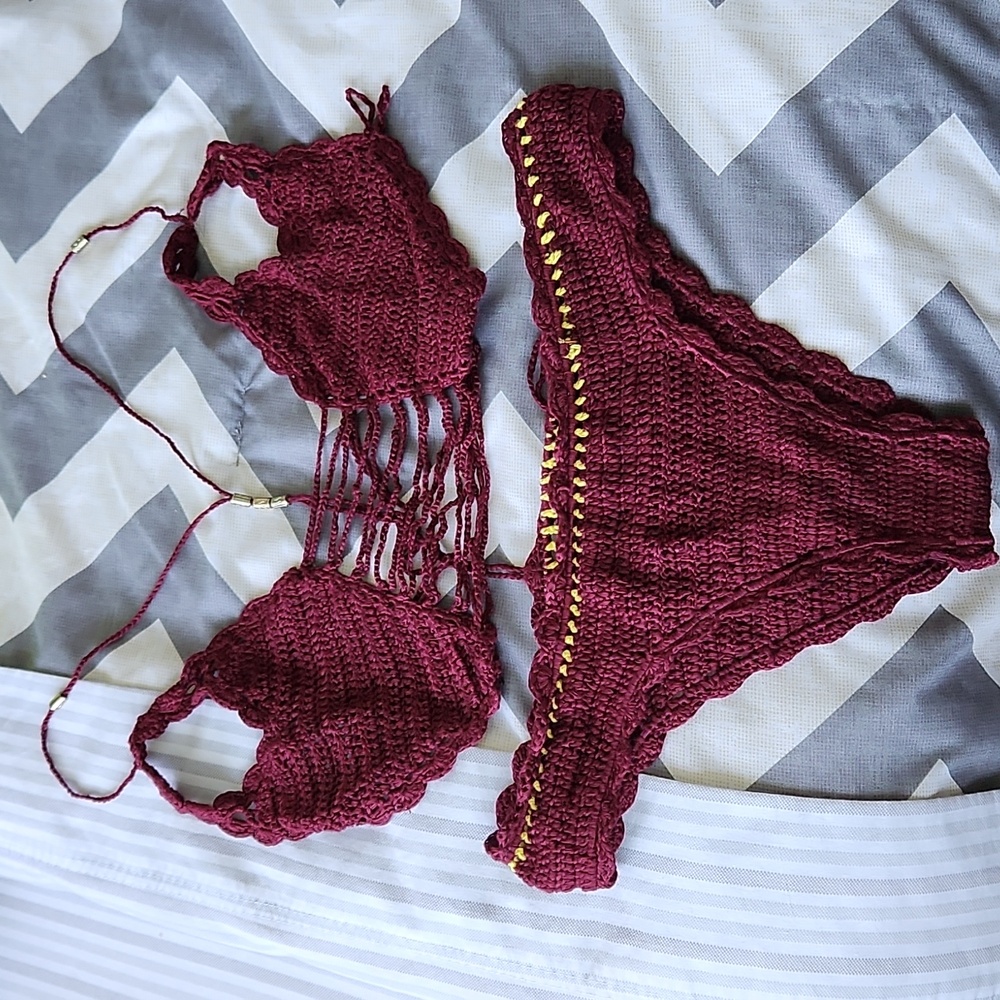 Crochet Bikini
